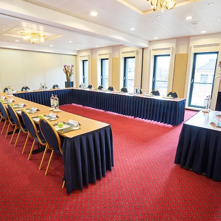 Amrath Grand Hotel De L'Empereur Maastricht Bagian luar foto