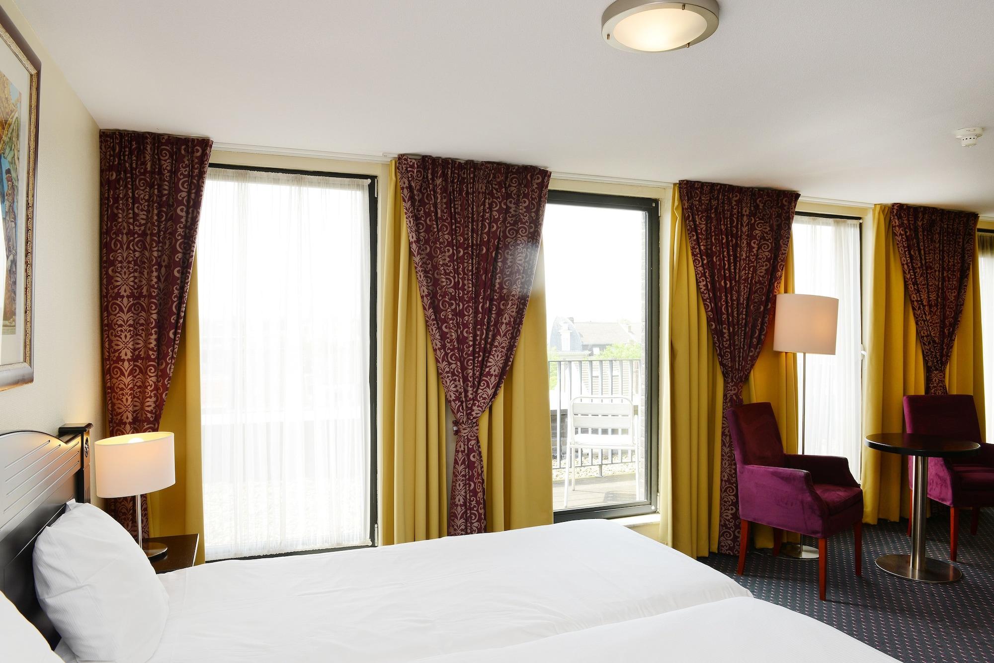 Amrath Grand Hotel De L'Empereur Maastricht Bagian luar foto
