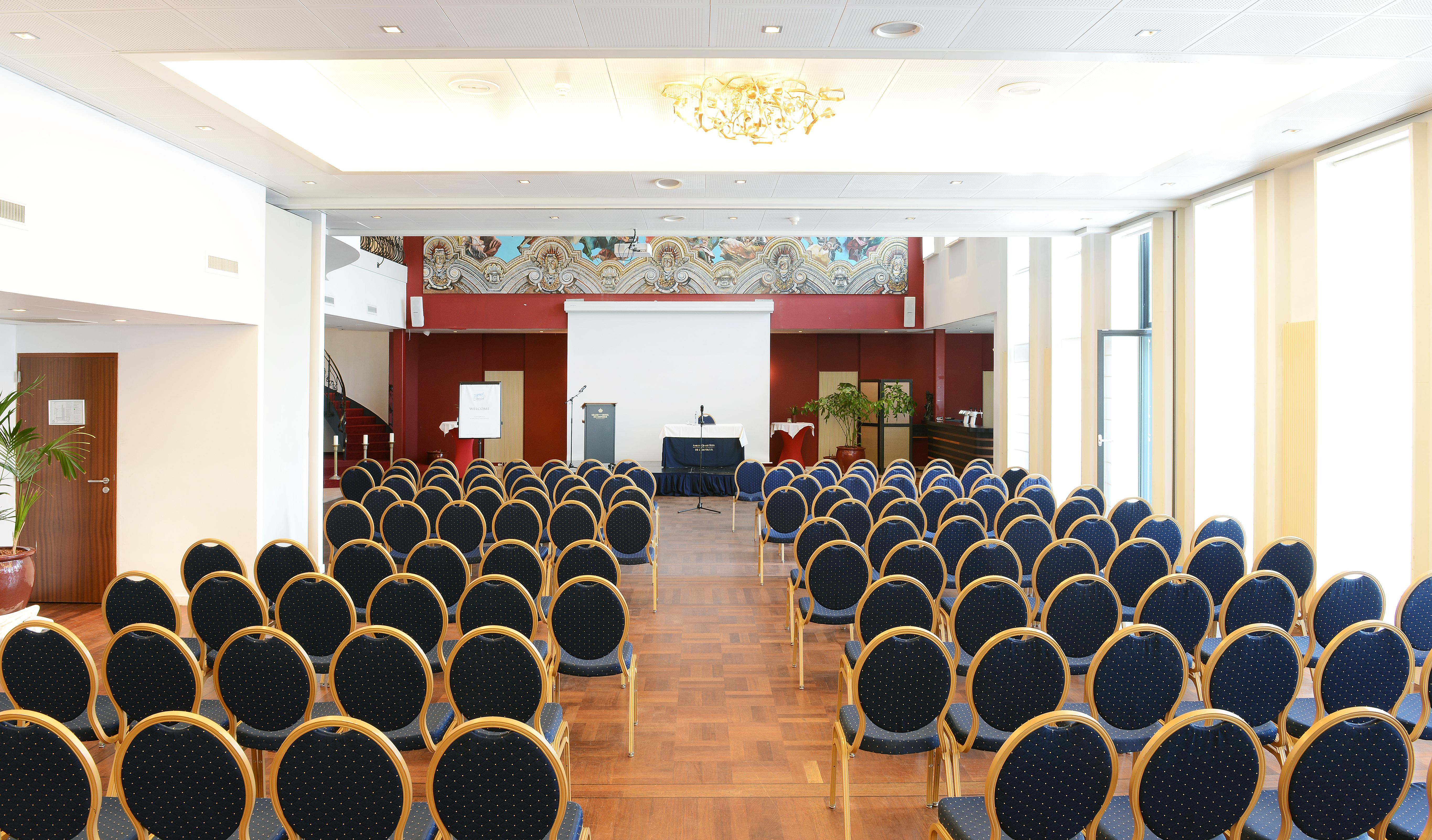 Amrath Grand Hotel De L'Empereur Maastricht Bagian luar foto