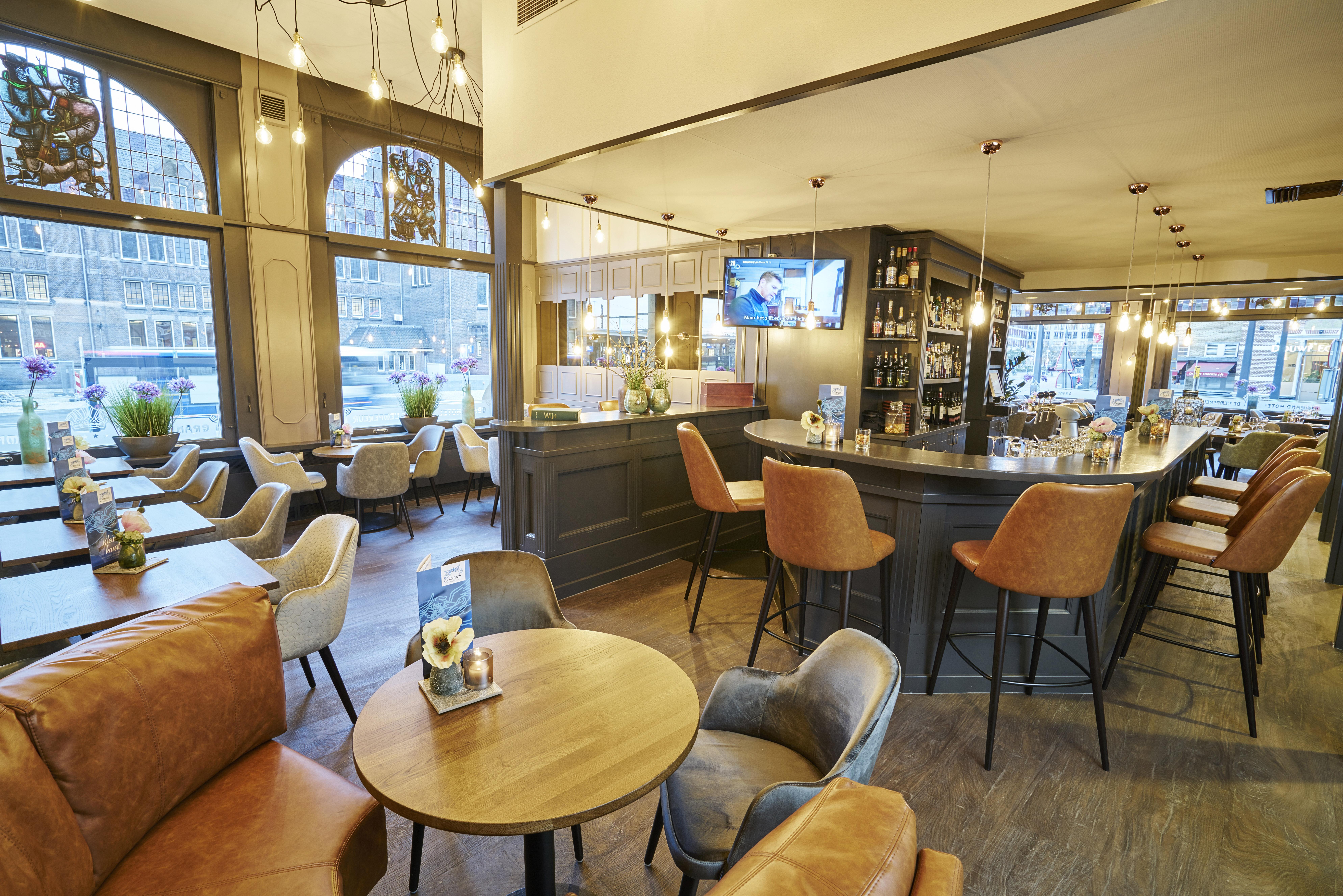 Amrath Grand Hotel De L'Empereur Maastricht Bagian luar foto