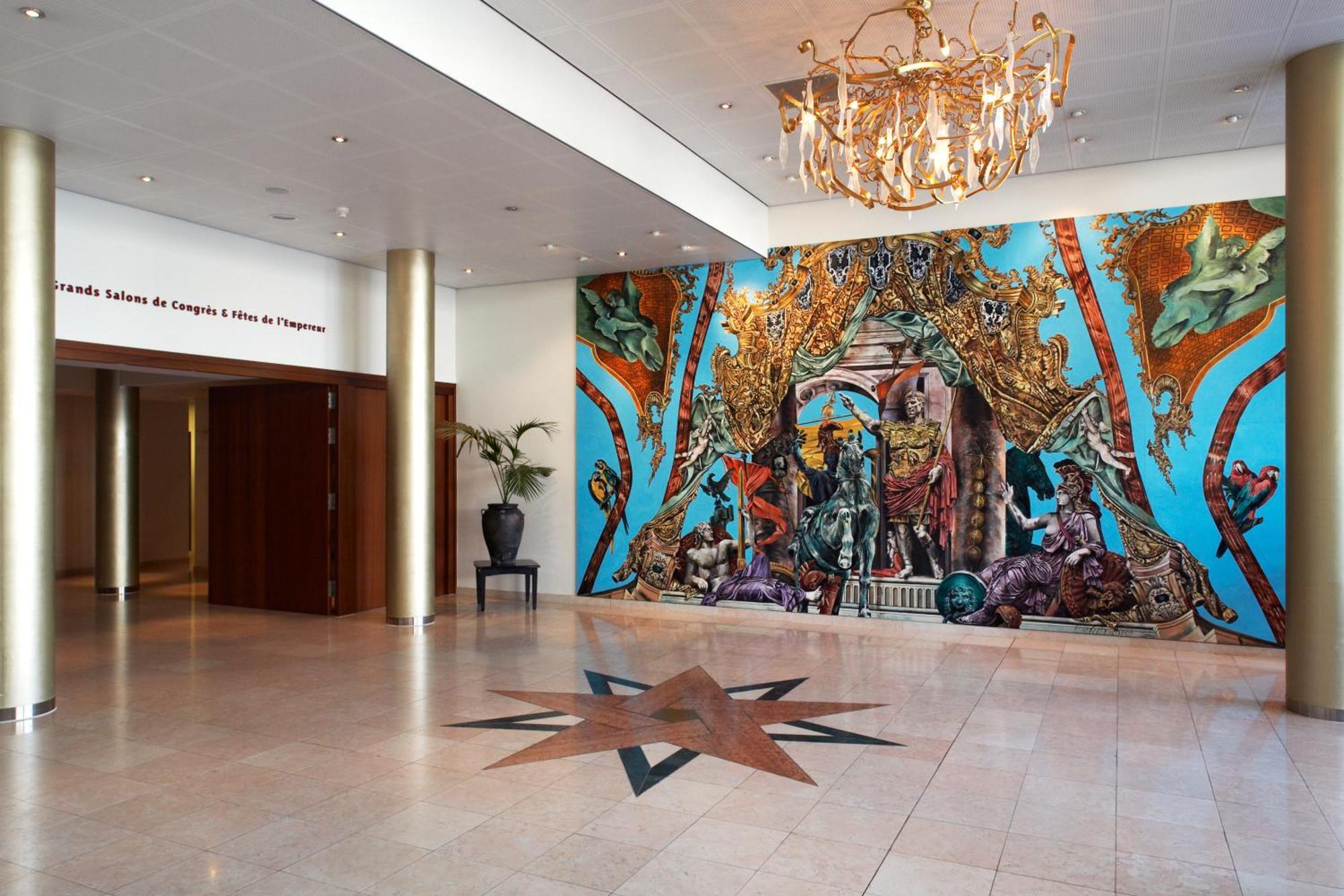 Amrath Grand Hotel De L'Empereur Maastricht Bagian luar foto