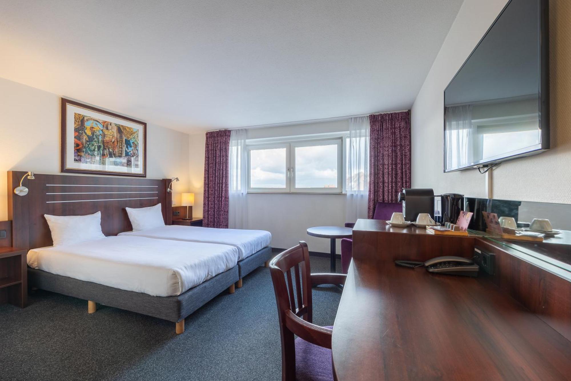 Amrath Grand Hotel De L'Empereur Maastricht Bagian luar foto