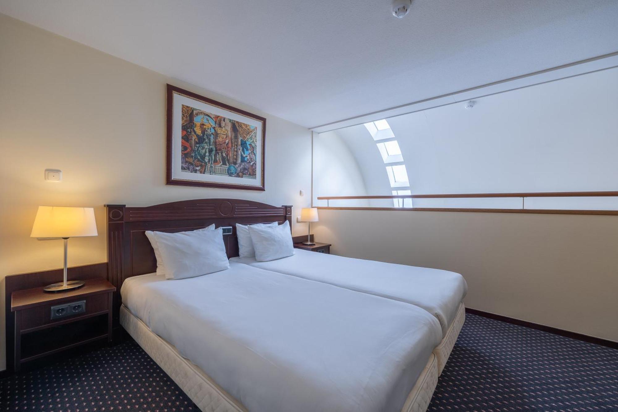 Amrath Grand Hotel De L'Empereur Maastricht Bagian luar foto