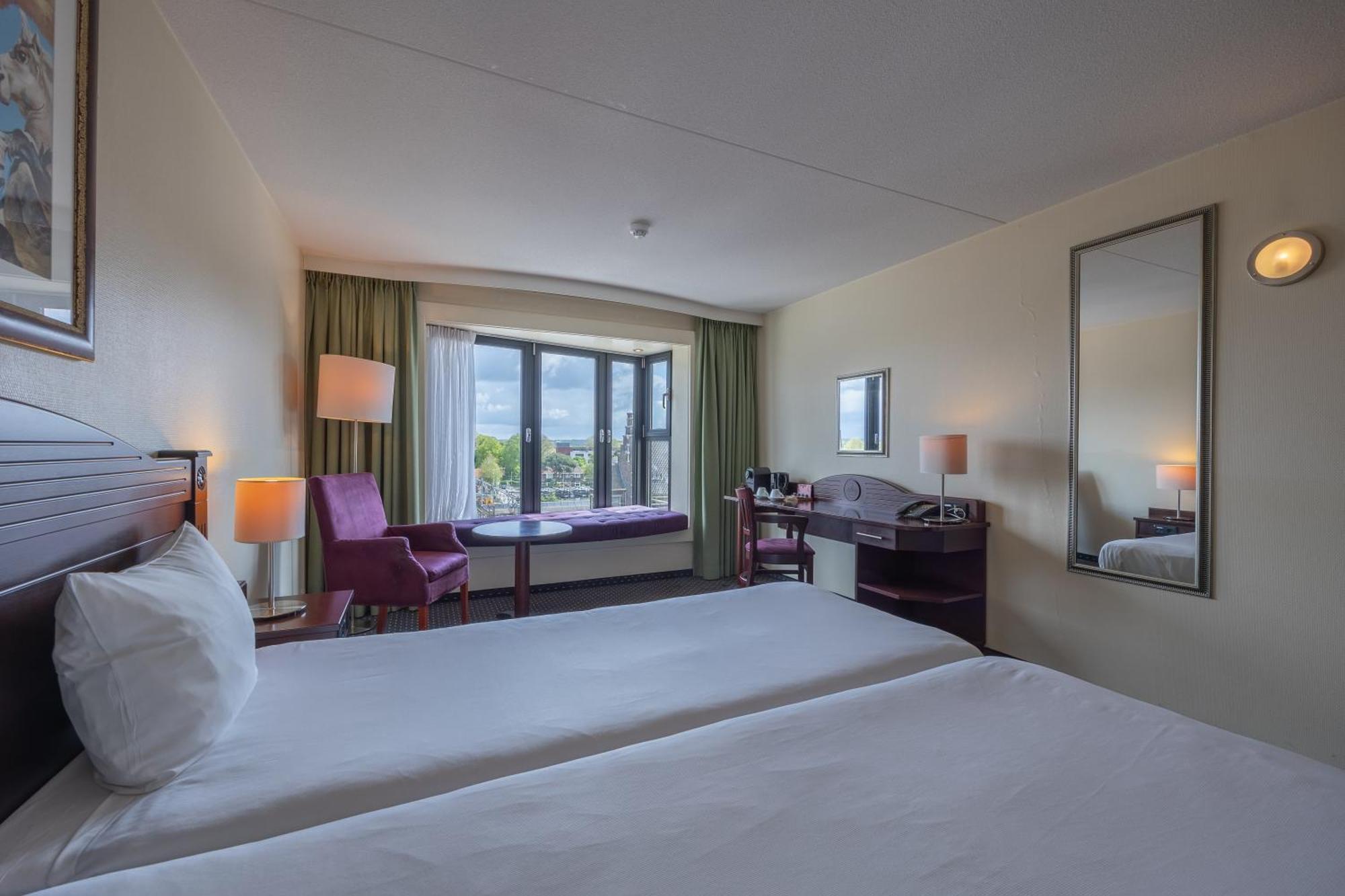 Amrath Grand Hotel De L'Empereur Maastricht Bagian luar foto