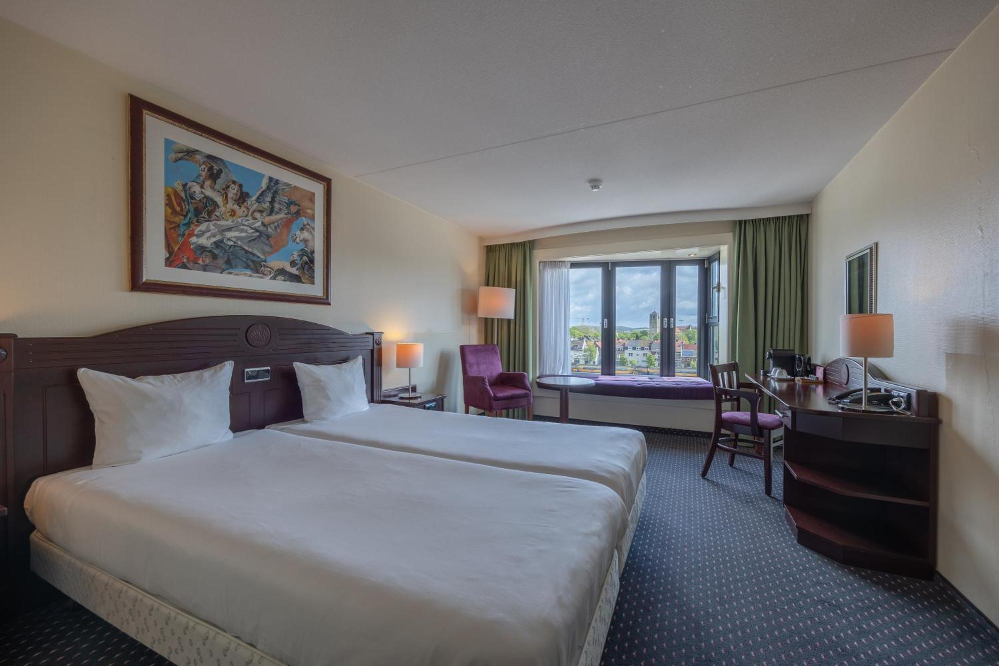Amrath Grand Hotel De L'Empereur Maastricht Bagian luar foto