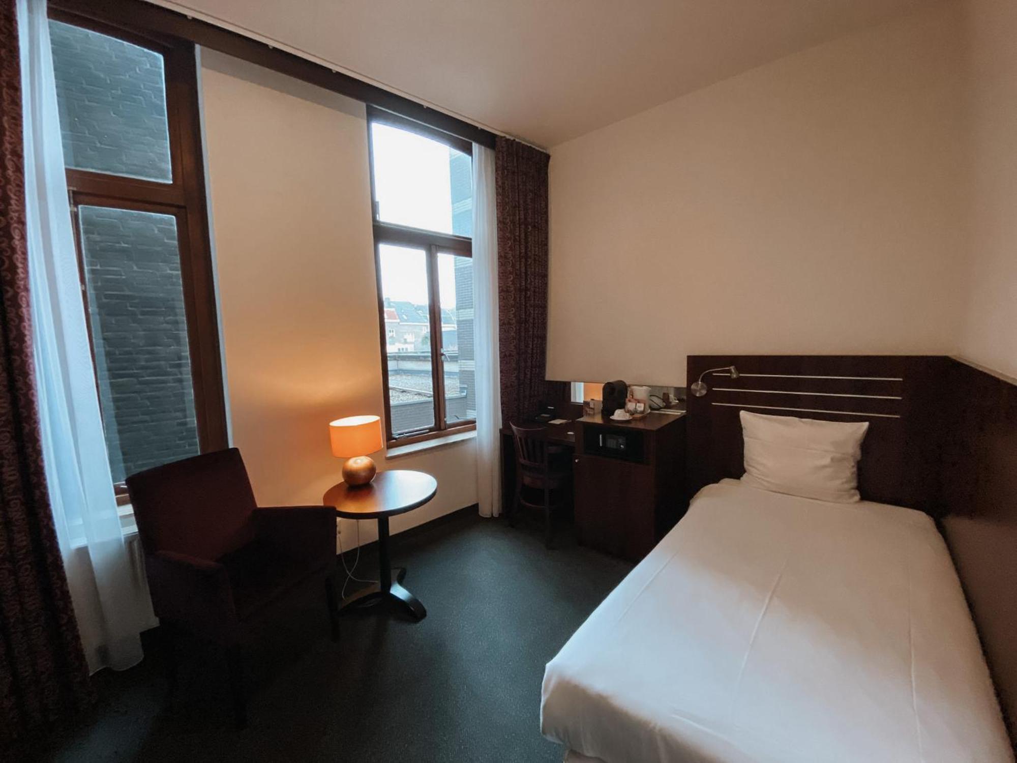 Amrath Grand Hotel De L'Empereur Maastricht Bagian luar foto