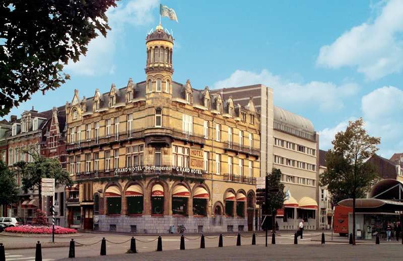 Amrath Grand Hotel De L'Empereur Maastricht Bagian luar foto