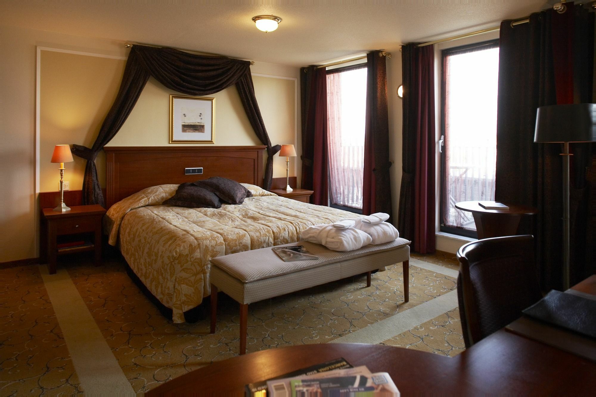 Amrath Grand Hotel De L'Empereur Maastricht Bagian luar foto